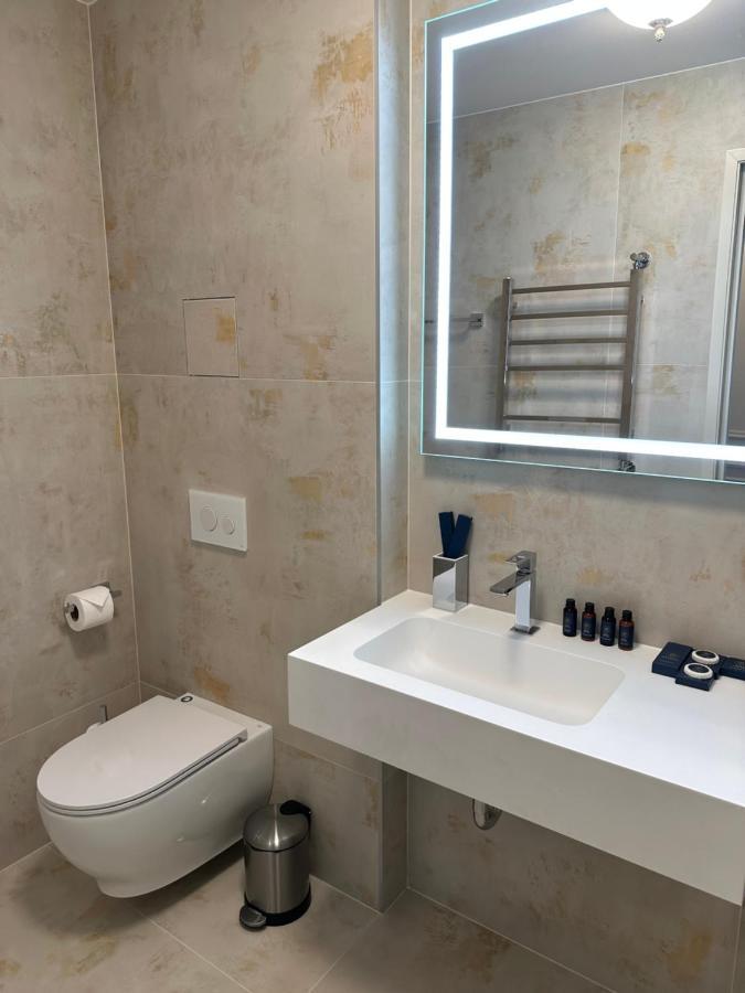 Boutique Rooms Dzintaru لييبايا المظهر الخارجي الصورة